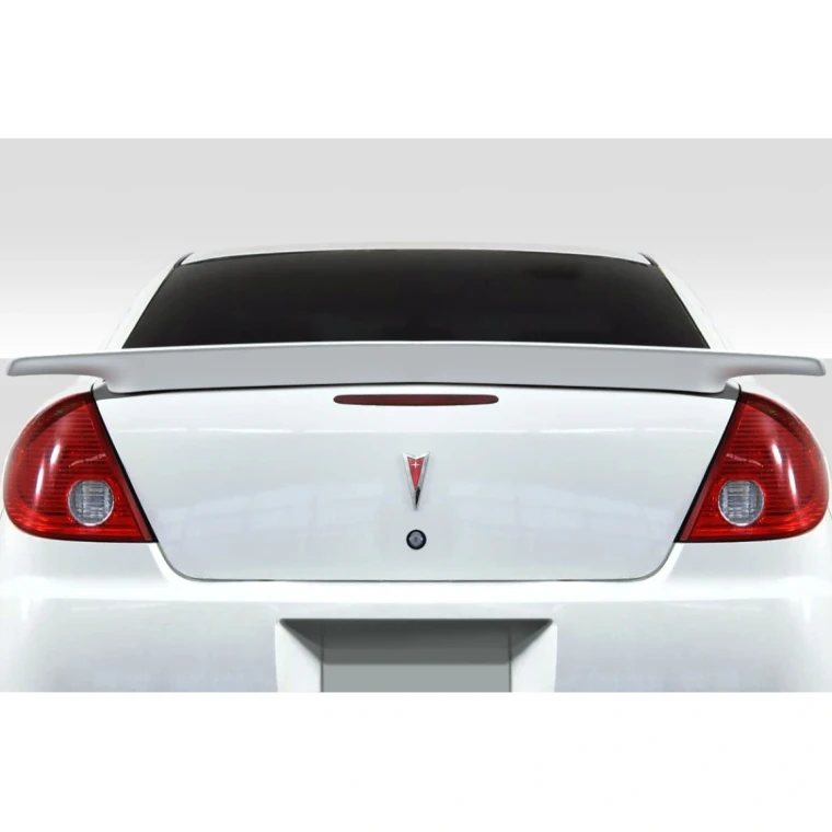 2005-2010 Pontiac G6 4DR Hammerhead Rear Wing Spoiler - 1 Piece - image 1
