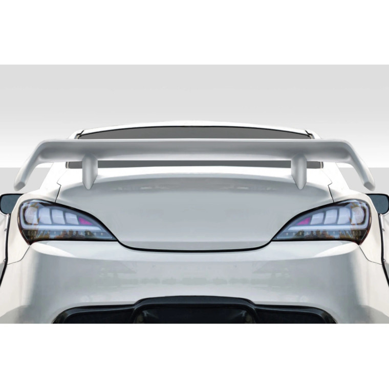 2010-2016 Hyundai Genesis Coupe 2DR Power Rear Wing Spoiler - 1 Piece - image 1