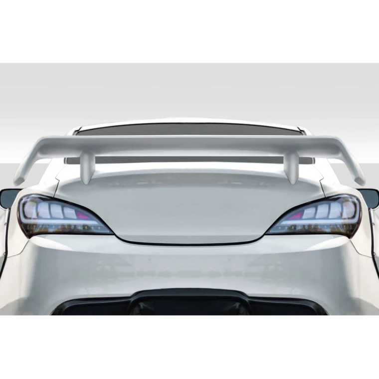 2010-2016 Hyundai Genesis Coupe 2DR Power Rear Wing Spoiler - 1 Piece - image 1