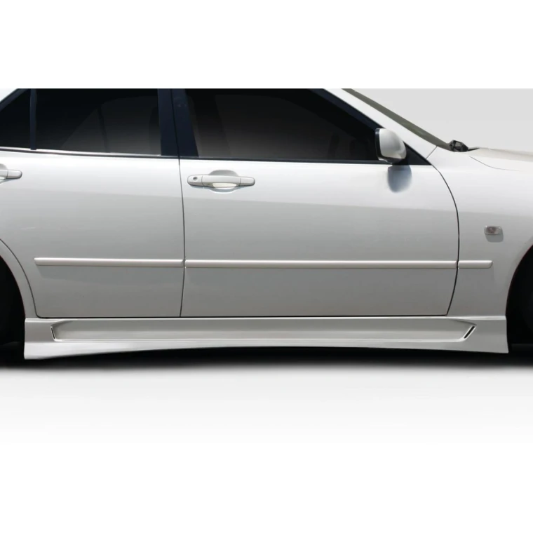 2000-2005 Lexus IS Rexel Side Skirts - image 1