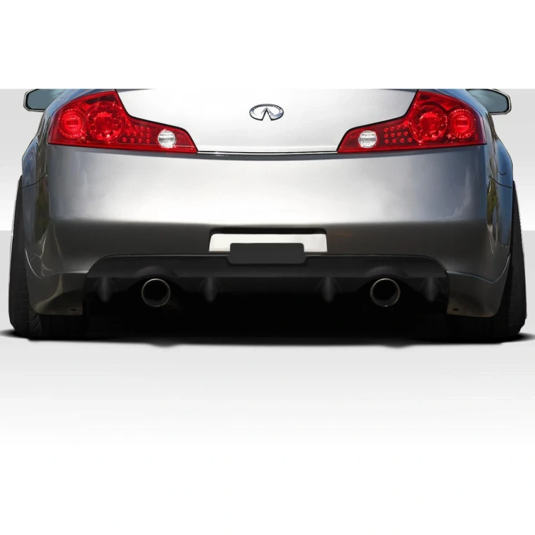 2003-2007 Infiniti G35 Tando Rear Lip - image 1