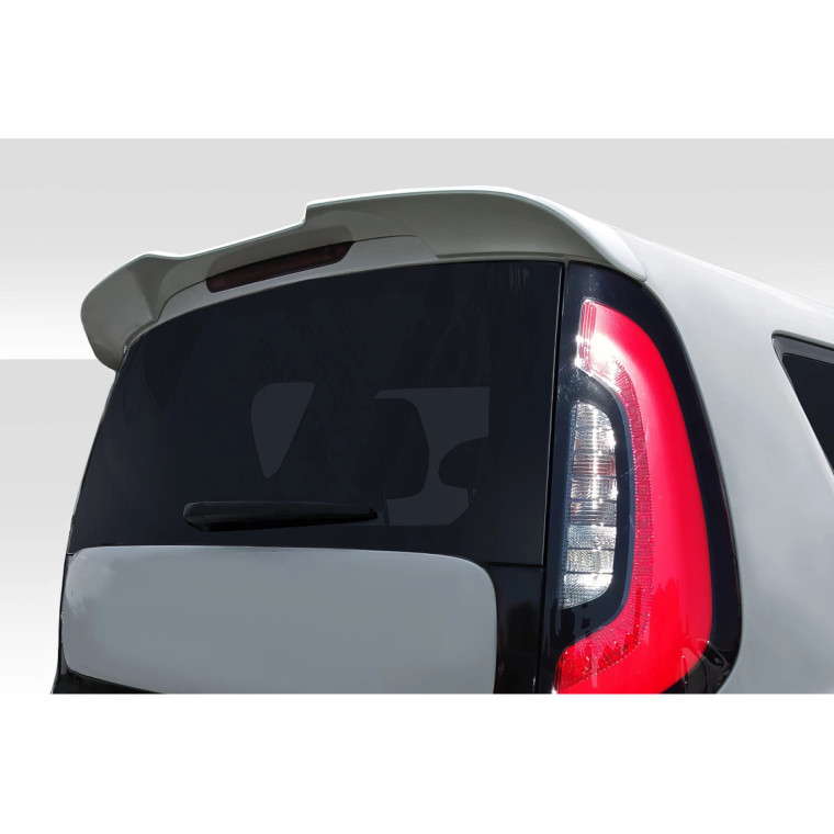 2014-2019 Kia Soul Rear K Spec Rear Wing Spoiler - 1 Piece - image 1