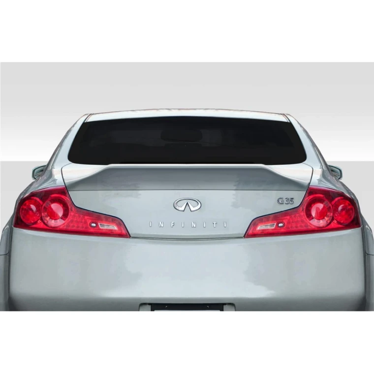2003-2007 Infiniti G35 Drift Rear Wing - image 1
