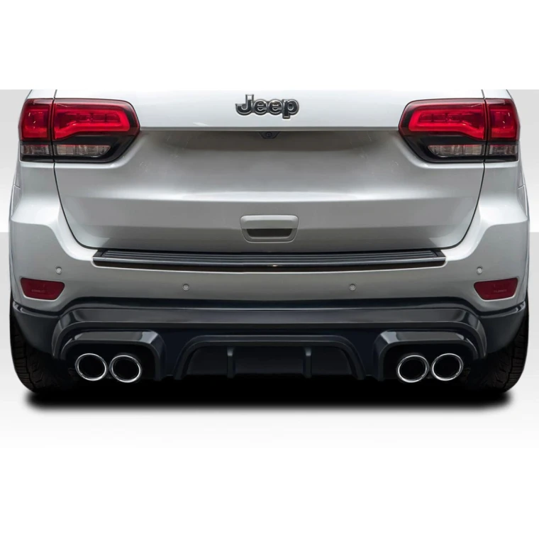 2011-2022 Jeep Grand Cherokee Gamma Rear Lip - image 1