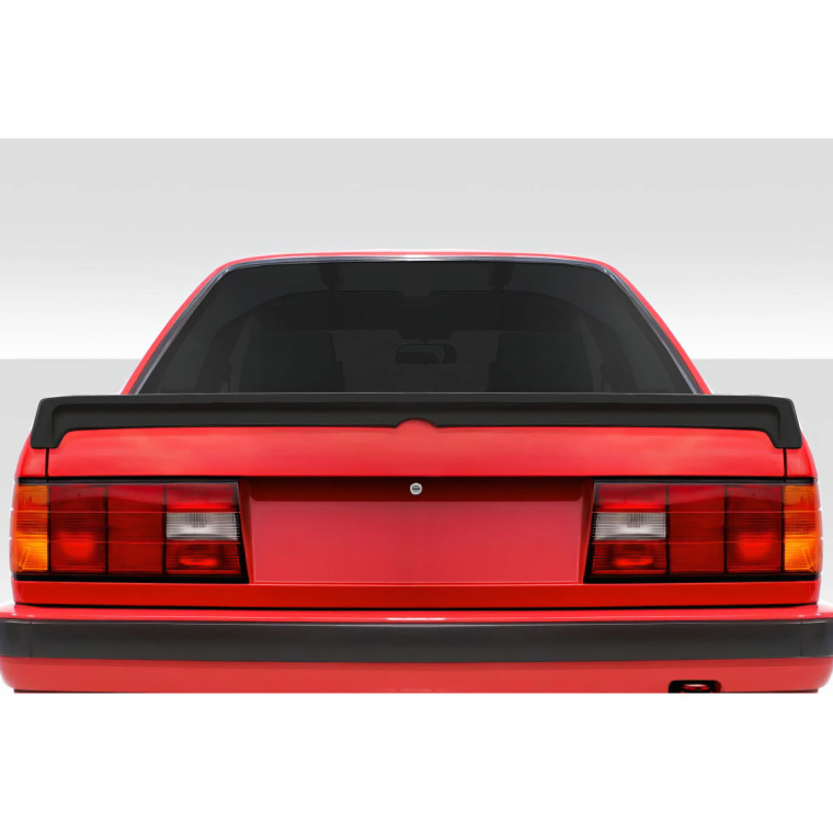 1984-1991 BMW 3 Series E30 SB Style Rear Wing Spoiler - 1 Piece - image 1