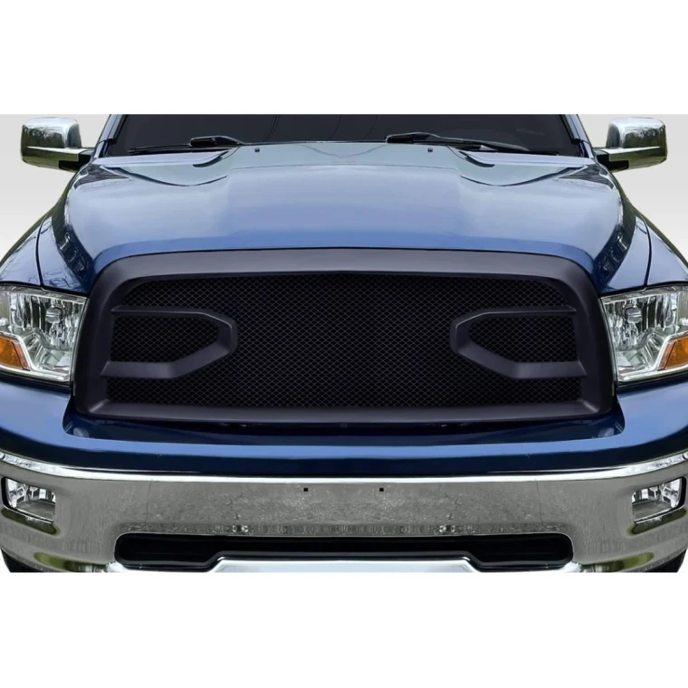 2009-2012 Dodge Ram 1500 Widow Grille - 1 Piece - image 1