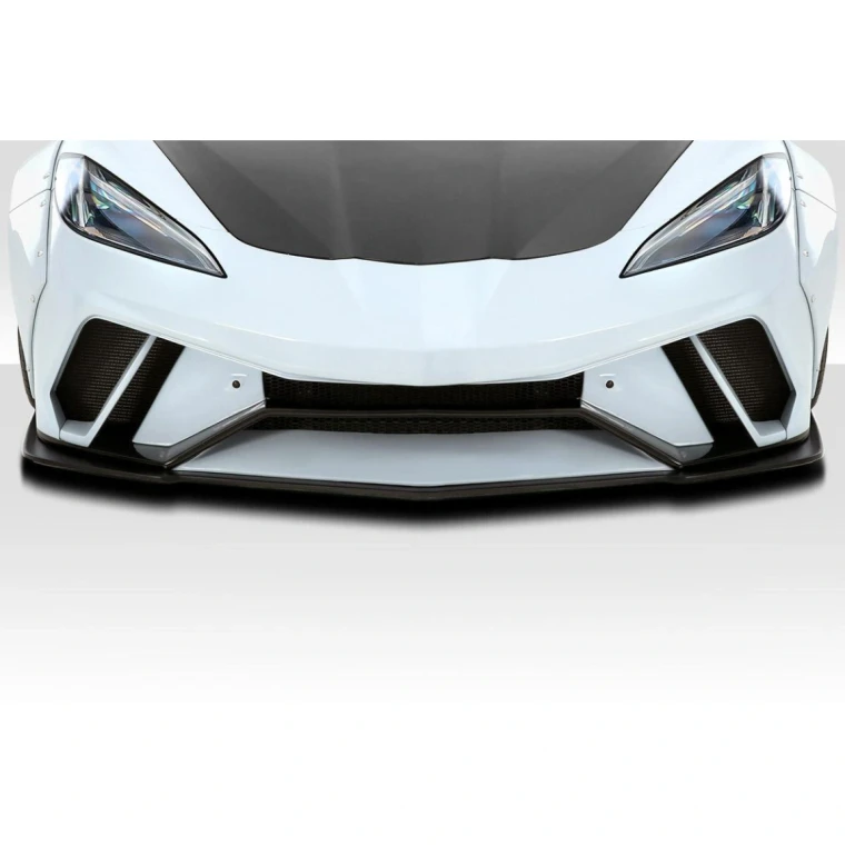 2020-2025 Chevrolet Corvette Gran Veloce Front Lip - image 1