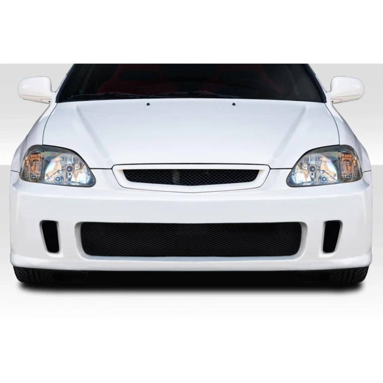 1996-1998 Honda Civic Bunta Front Bumper - image 1