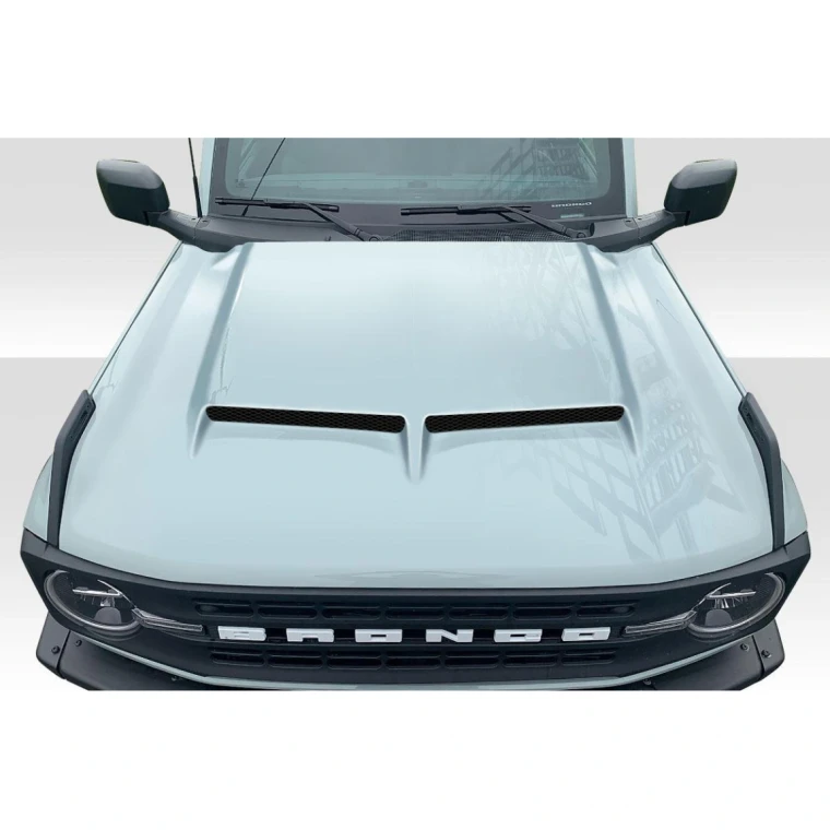 2021-2023 Ford Bronco GT500 Hood - 1 Piece - image 1