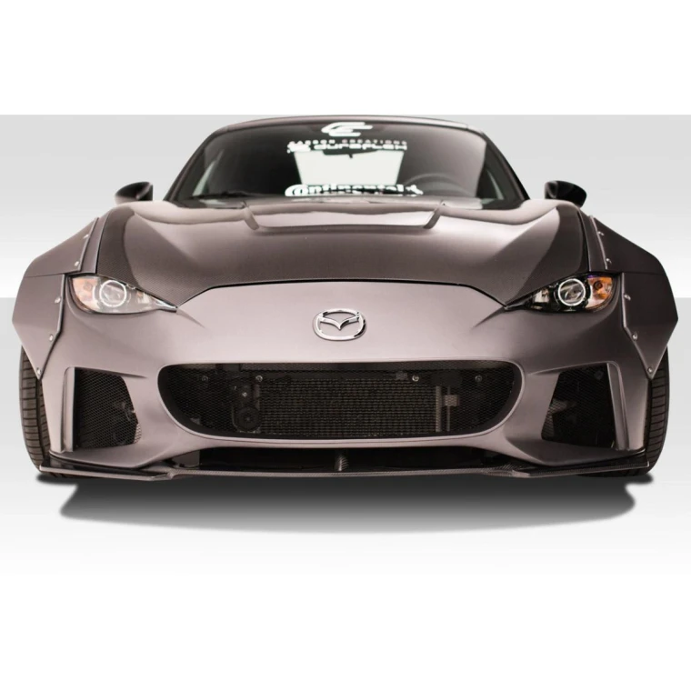 2016-2025 Mazda Miata Circuit Front Bumper - image 1