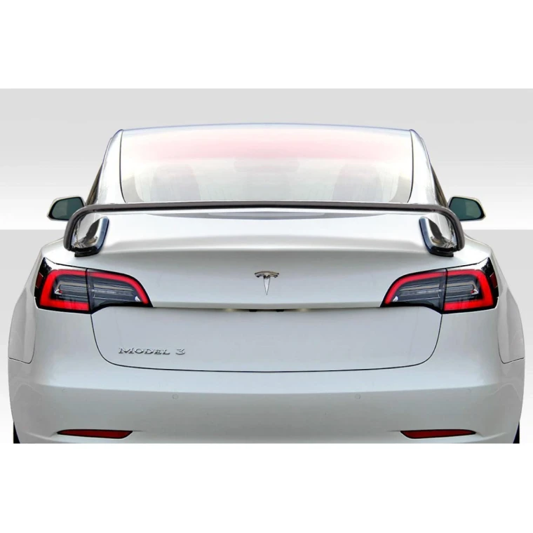 2017-2023 Tesla Model 3 Lightspeed Rear Wing - image 1
