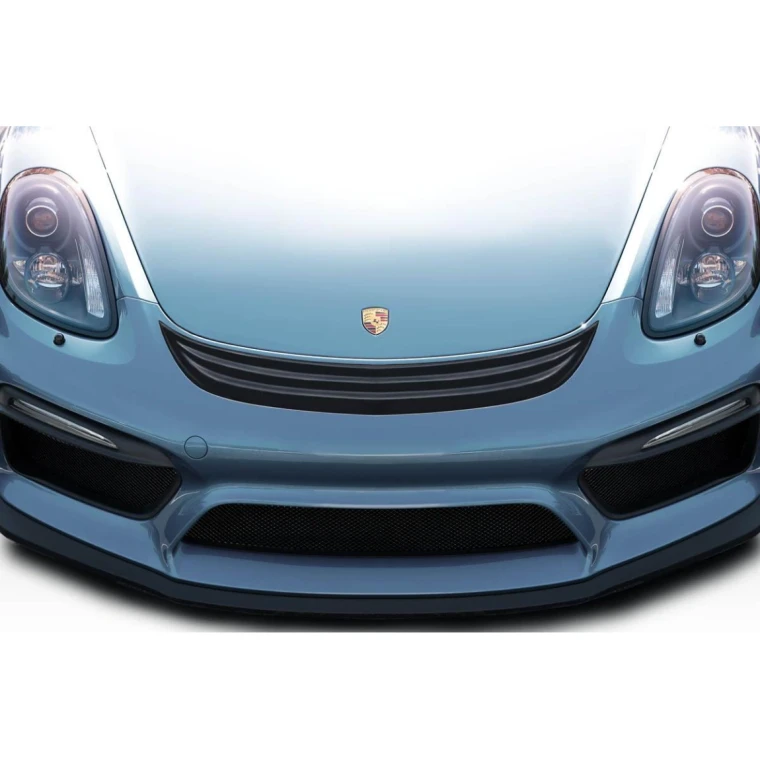2017-2023 Porsche Cayman AC Auto Grille - image 1