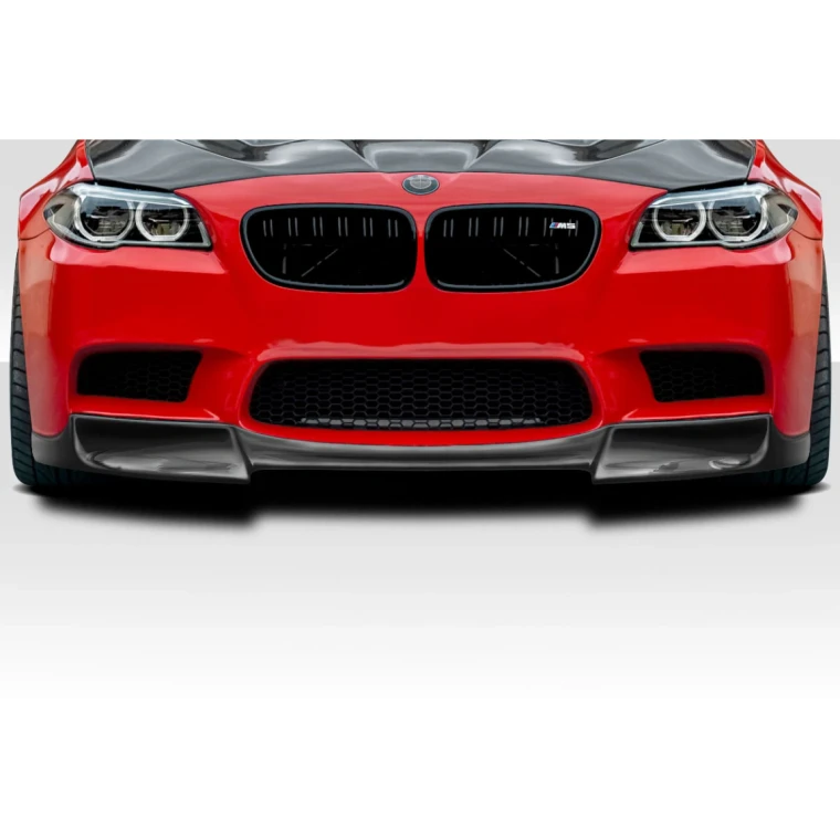 2011-2016 BMW M5 F10 Arcos Front Lip Spoiler Air Dam - 1 Piece - image 1
