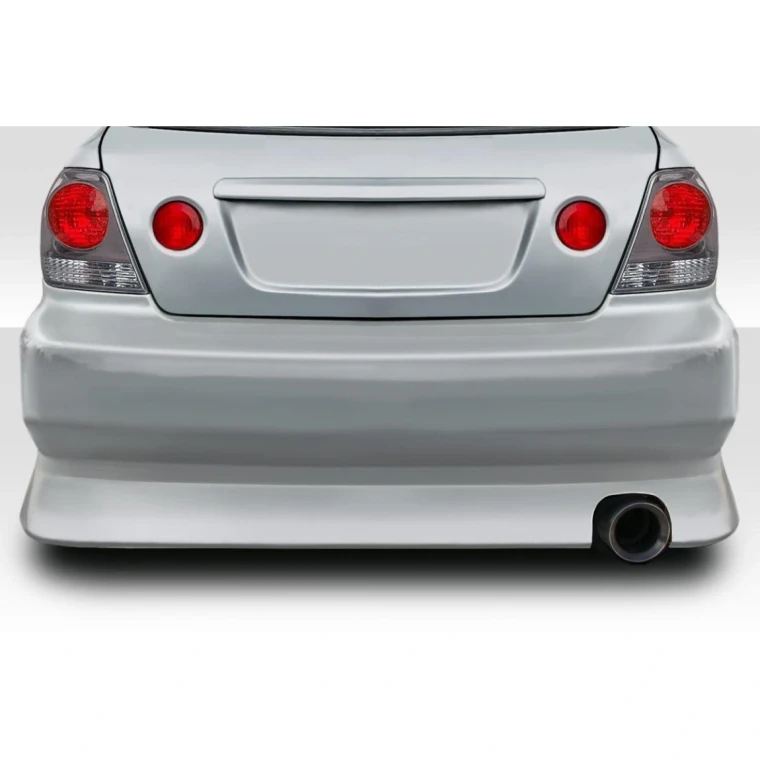 2000-2005 Lexus IS B-Sport Rear Bumper - image 1