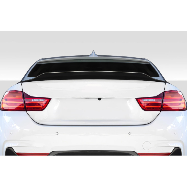 2014-2020 BMW 4 Series F32 Damon Rear Wing Spoiler - 1 Piece - image 1