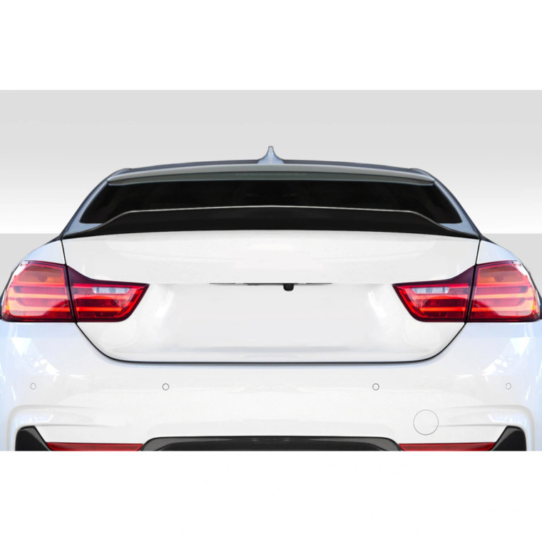 2014-2020 BMW 4 Series F32 Damon Rear Wing Spoiler - 1 Piece (S) - image 1