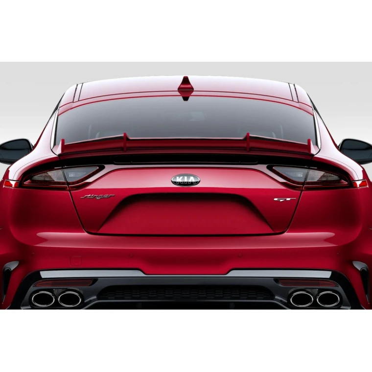 2018-2023 Kia Stinger Dominator Rear Wing Spoiler - 1 Piece - image 1