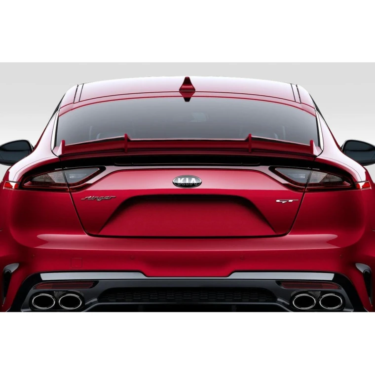 2018-2023 Kia Stinger Dominator Rear Wing Spoiler - 1 Piece - image 1