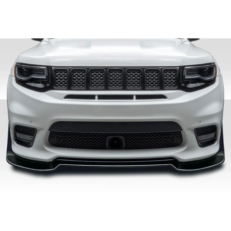 2017-2022 Jeep Grand Cherokee GR Tuning Front Lip - image 1