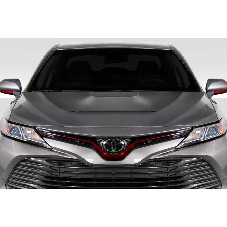 2018-2024 Toyota Camry GTS Look Hood - 1 Piece - image 1