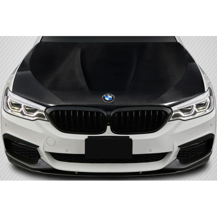 2017-2022 BMW 5 Series G30 / M5 G90 M5 Look Hood - 1 Piece - image 1