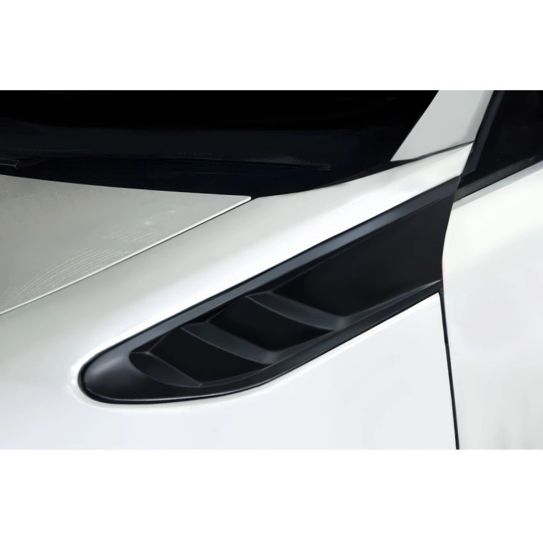 2013-2020 Scion FR-S Toyota 86 Subaru BRZ Duraflex Monda Fender Inserts - 2 Pieces - image 1