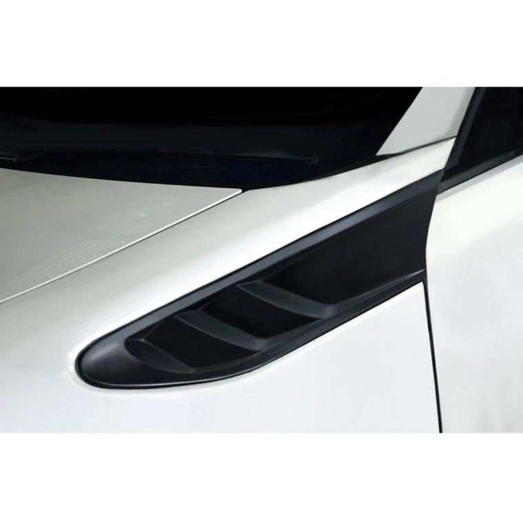 2013-2020 Scion FR-S Toyota 86 Subaru BRZ Monda Fender Inserts - 2 Pieces - image 1