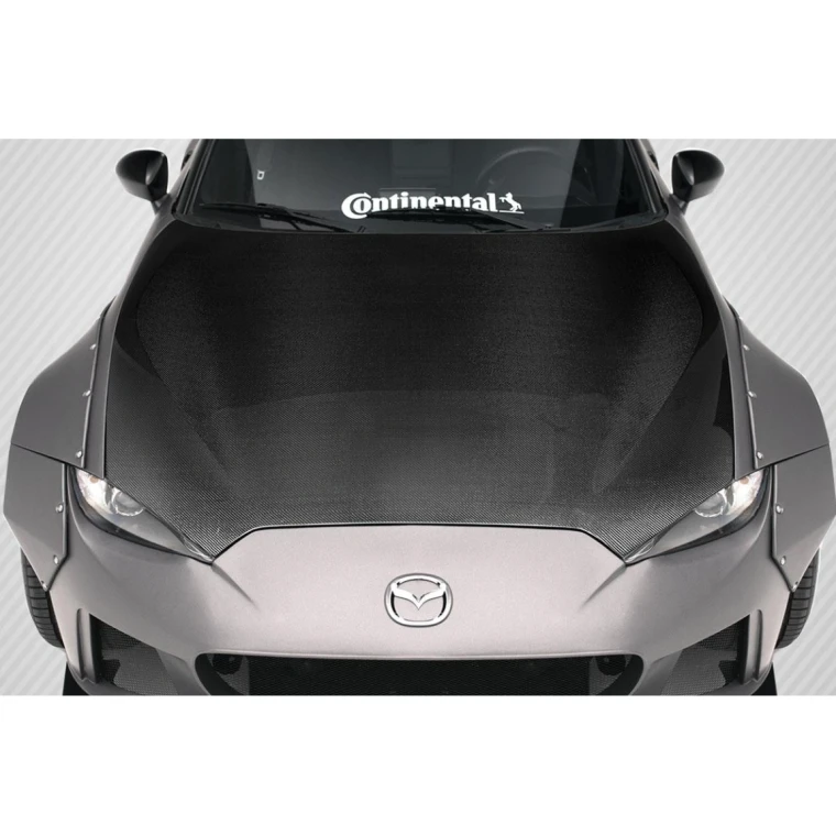 2016-2025 Mazda Miata OEM Look Hood - 1 Piece - image 1