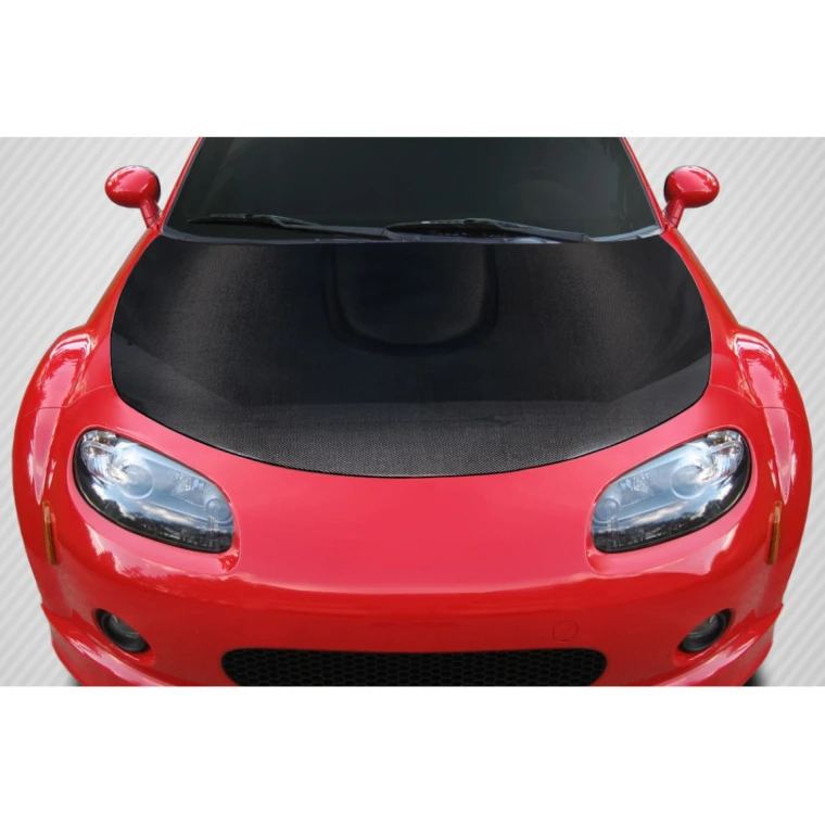 2006-2015 Mazda Miata OEM Look Hood - 1 Piece - image 1