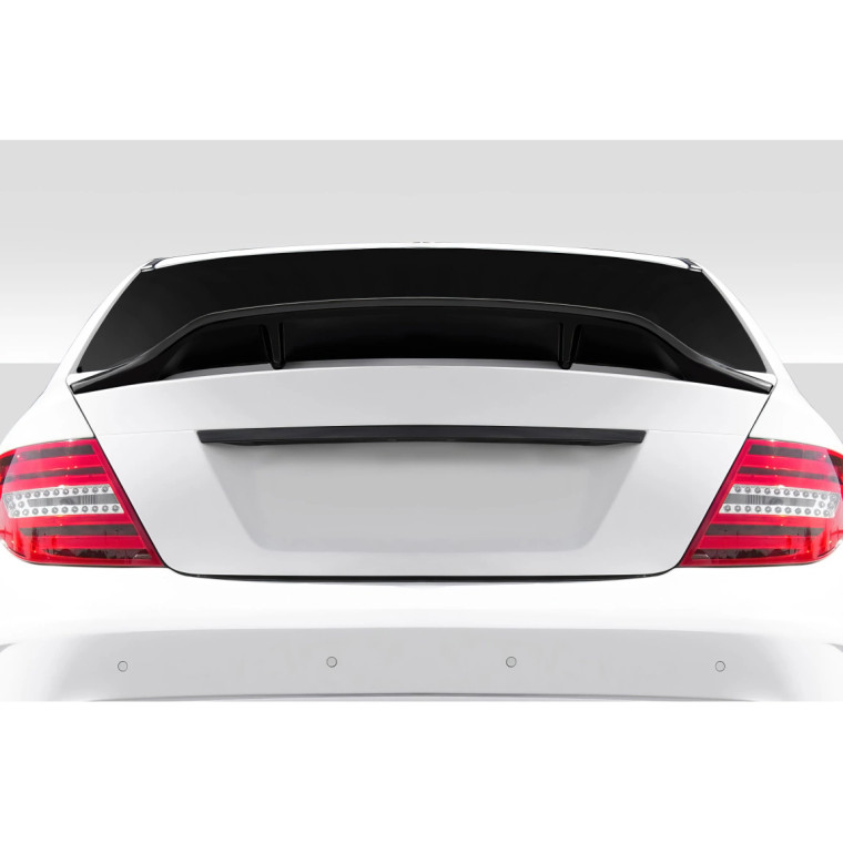 2008-2014 Mercedes C Class C63 W204 Rein Rear Wing Spoiler - 1 Piece (S) - image 1