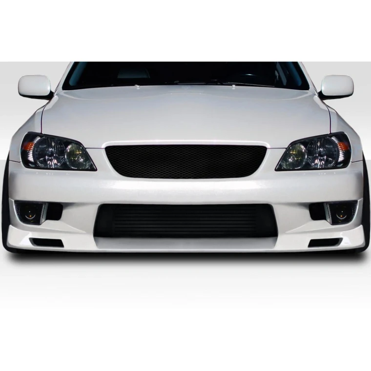 2000-2005 Lexus IS Rexel Front Bumper - image 1