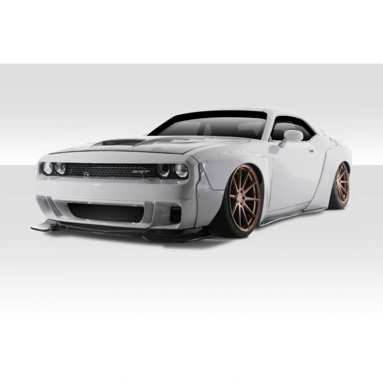 2015-2023 Dodge Challenger Circuit Wide Body Kit - 15 Pieces - image 1