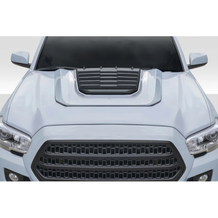 2016-2023 Toyota Tacoma Street Runner Air Hood Scoop - 1 Piece - image 1