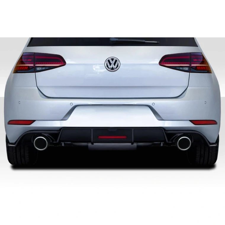2015-2021 Volkswagen Golf Waterman Rear Lip - image 1