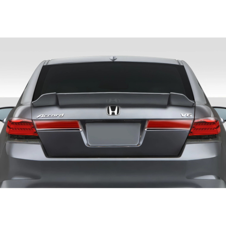 2008-2012 Honda Accord Duraflex Ergo Rear Wing Spoiler - 1 Piece - image 1