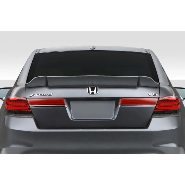 2008-2012 Honda Accord Ergo Rear Wing Spoiler - 1 Piece - image 1