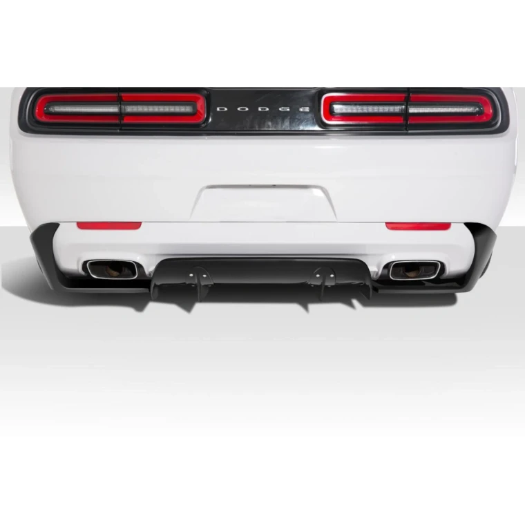 2015-2023 Dodge Challenger Circuit Rear Lip - image 1