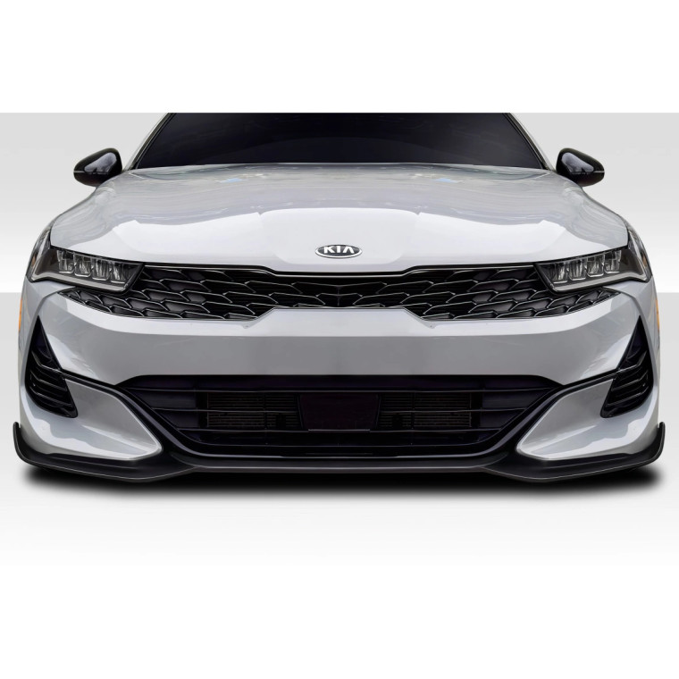 2021-2024 Kia K5 Duraflex Aerotune Front Lip Spoiler Air Dam - 1 Piece - image 1