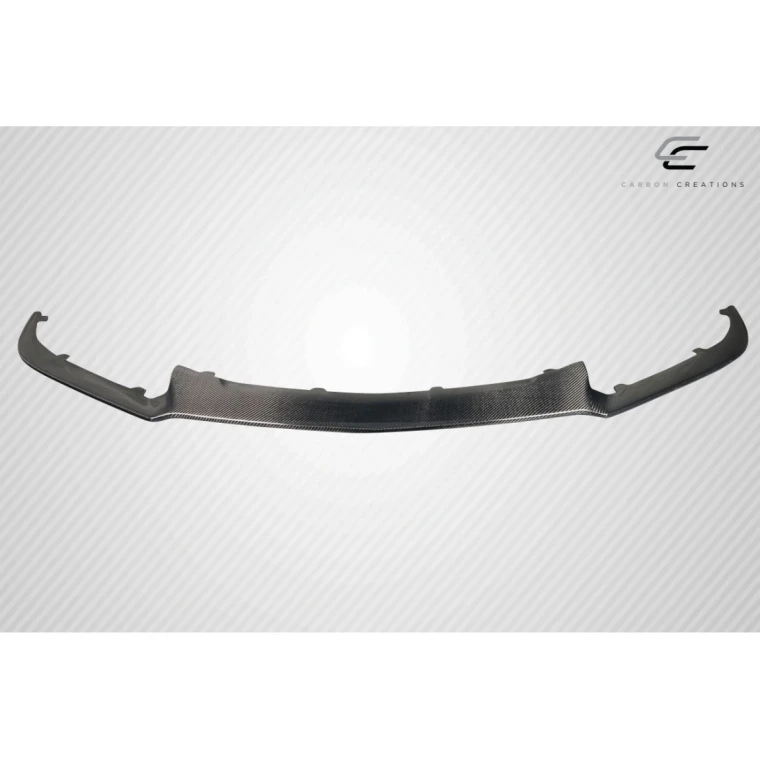 2016-2019 Cadillac CTS-V Alpha Front Lip Spoiler Air Dam - 1 Piece - image 6