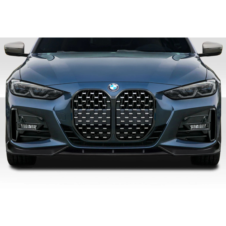 2021-2025 BMW 4 Series G22 Craftworks Front Lip Spoiler Air Dam - 1 Piece (S) - image 1