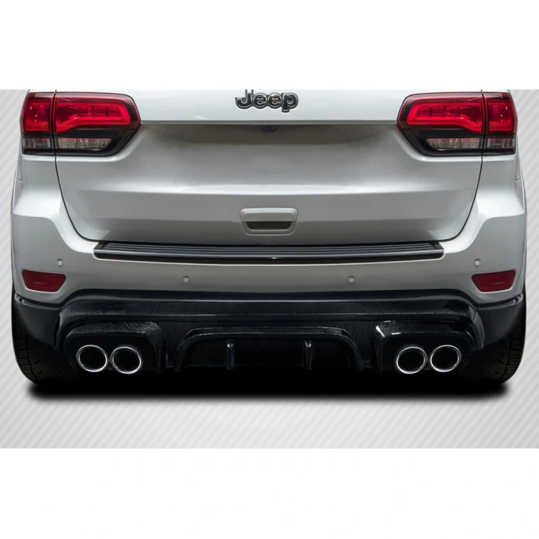 NOTE: This item will only fit the 11-22 WK2 Grand Cherokee ( laredo, overland, sport, altitude, limited ) , please confirm your vehicle with your sale representative before purchasing. Will not fit SRT, High altitude, Summit, - image 1