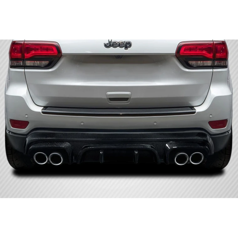 NOTE: This item will only fit the 11-22 WK2 Grand Cherokee ( laredo, overland, sport, altitude, limited ) , please confirm your vehicle with your sale representative before purchasing. Will not fit SRT, High altitude, Summit, - image 1
