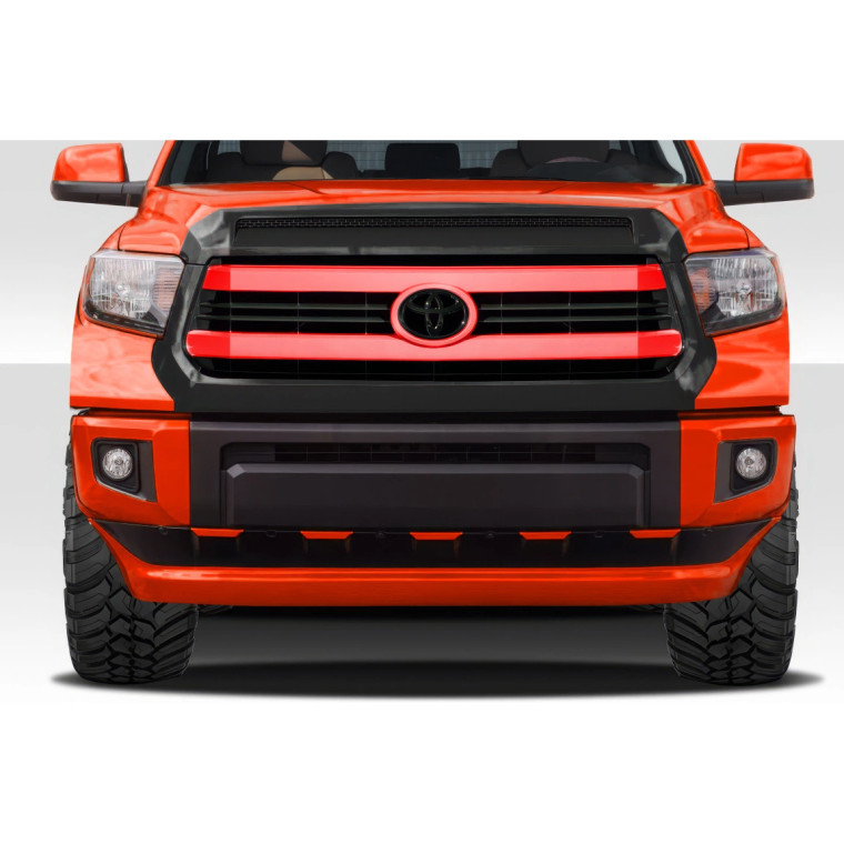 2014-2021 Toyota Tundra Duraflex Circuit Front Spoiler - 1 Piece - image 1