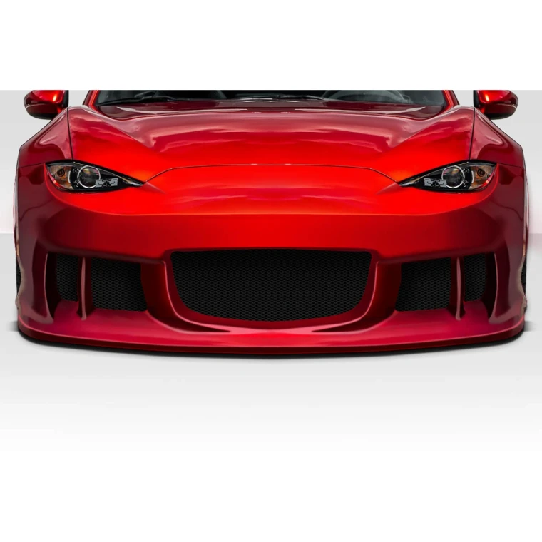 2016-2025 Mazda Miata Midnight Front Bumper - 1 Piece - image 1