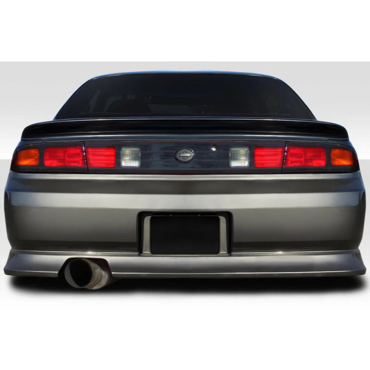 1995-1998 Nissan 240SX S14 Duraflex PB Wave Rear Wing Spoiler - 1 Piece - image 1
