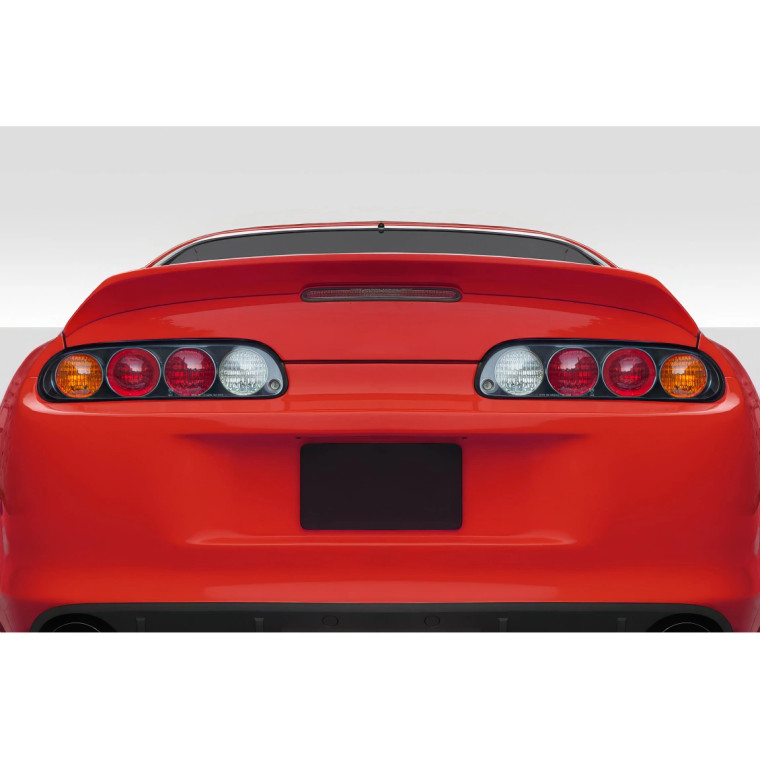 1993-1998 Toyota Supra Zenith Rear Wing Spoiler - 1 Piece - image 1
