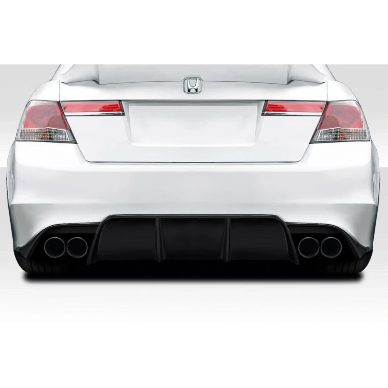 2008-2012 Honda Accord Ergo Rear Lip - image 1
