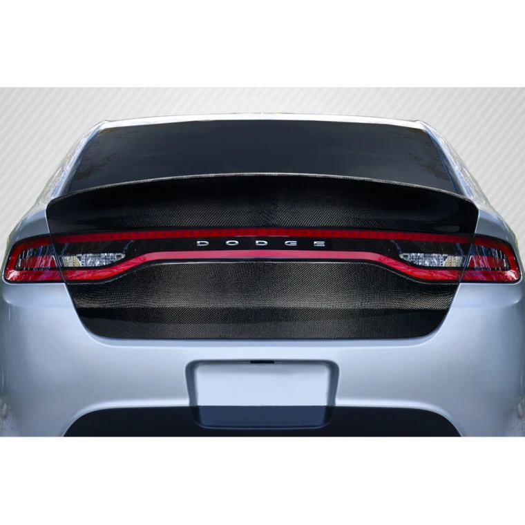 2013-2016 Dodge Dart HiTide Trunk - 1 Piece - image 1