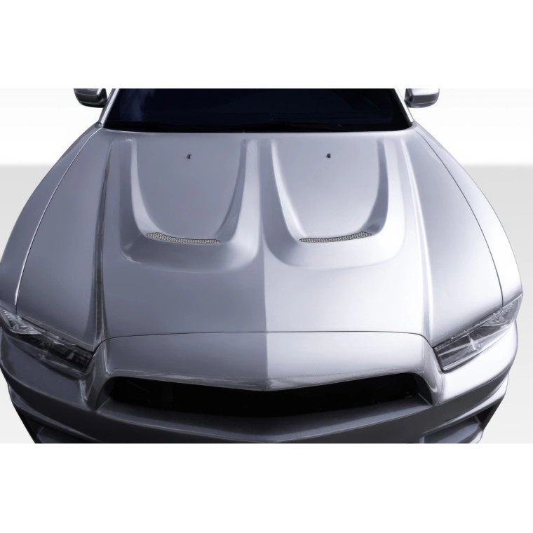 2011-2014 Dodge Charger Circuit Hood - 1 Piece - image 1