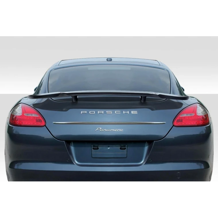 2010-2013 Porsche Panamera Aeromoto Rear Wing - image 1